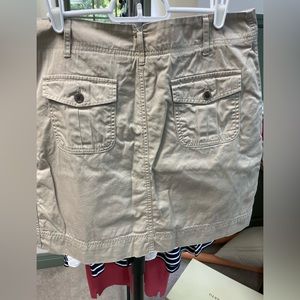 Lands End Skort